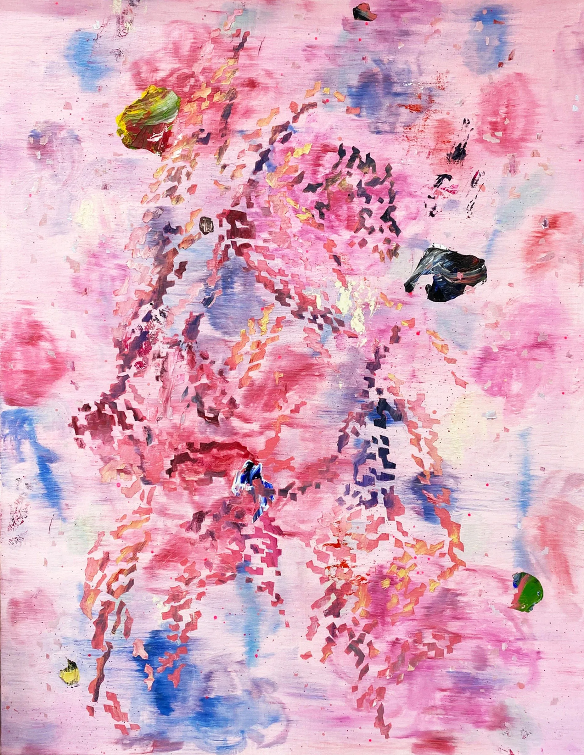 Floating fragments 22