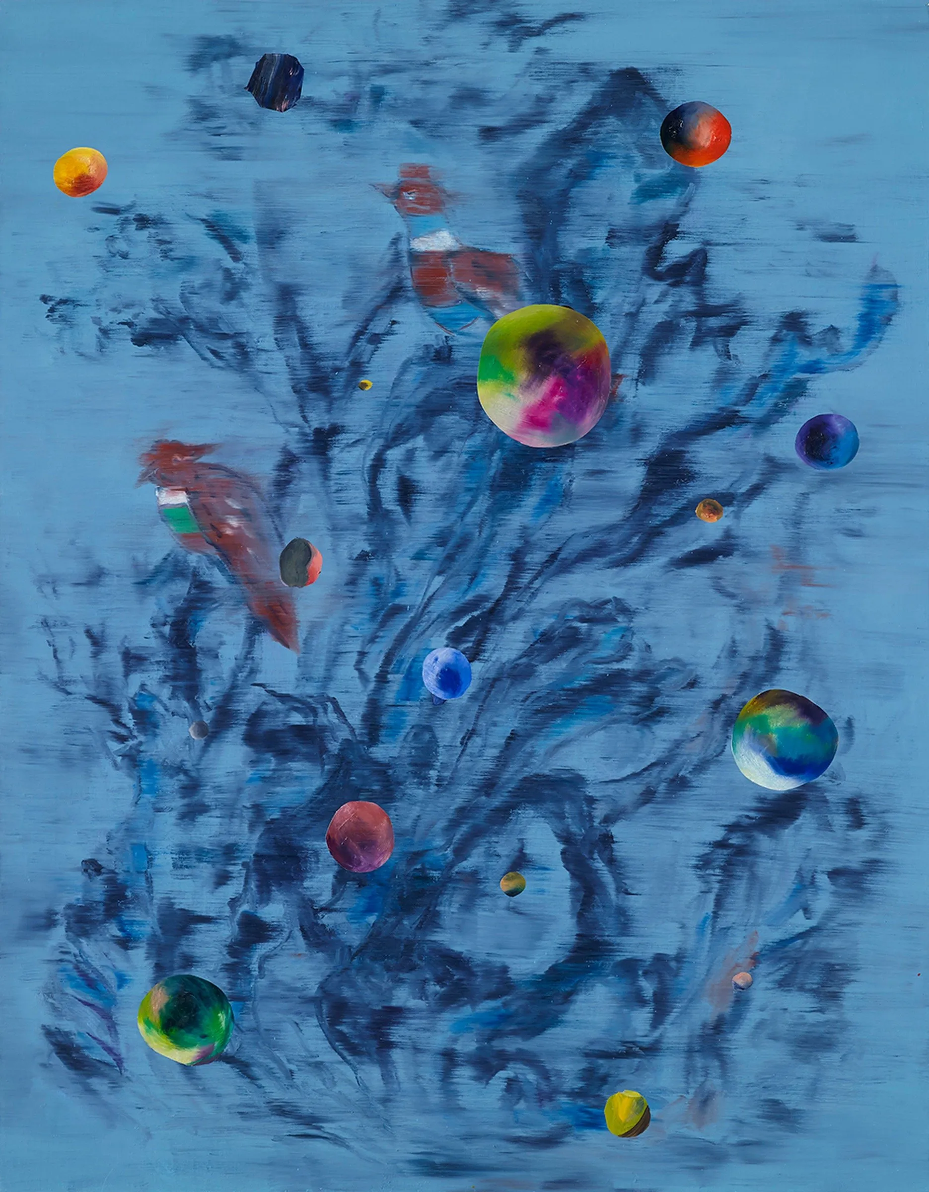 Floating fragments (19-10)