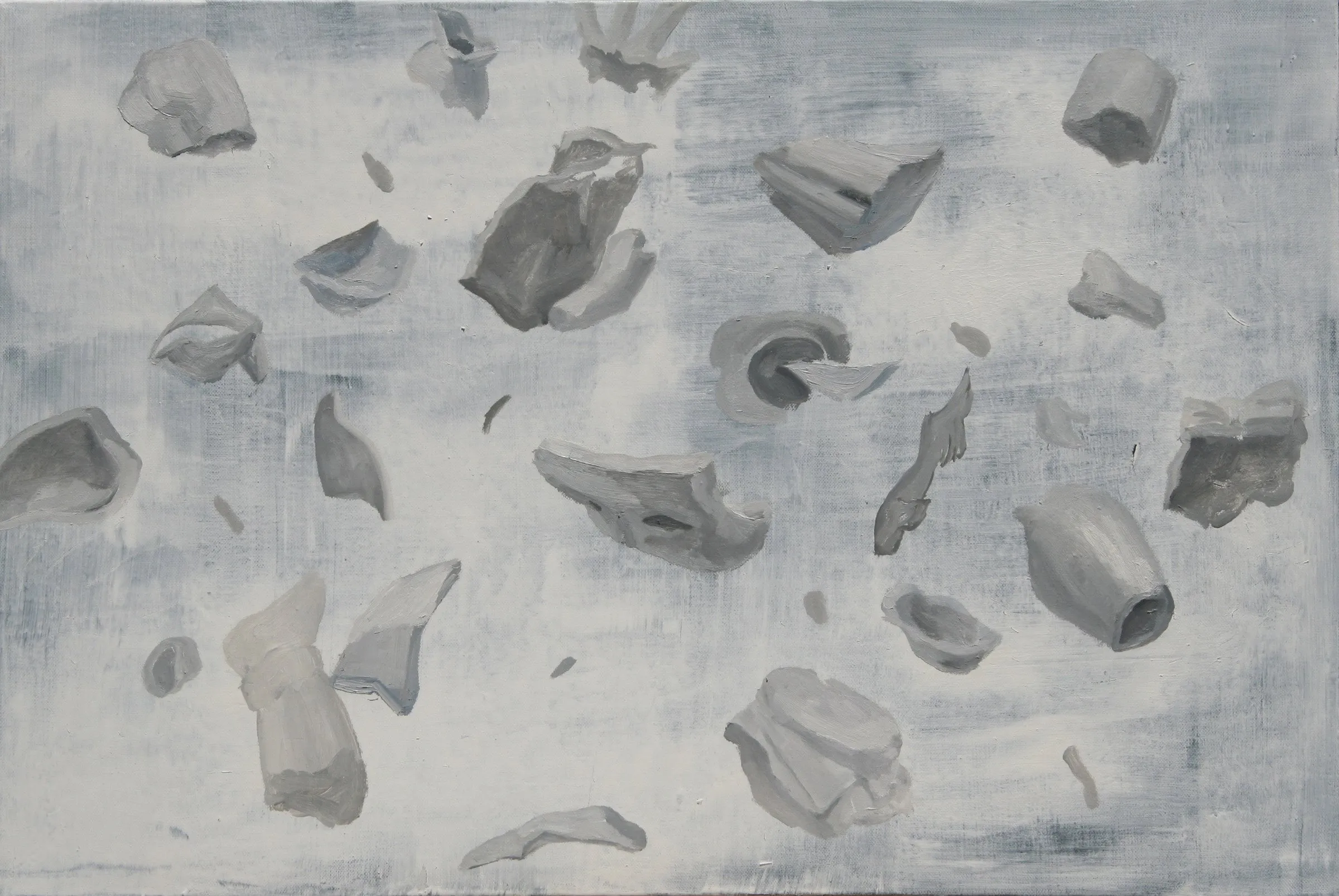 Floating fragments