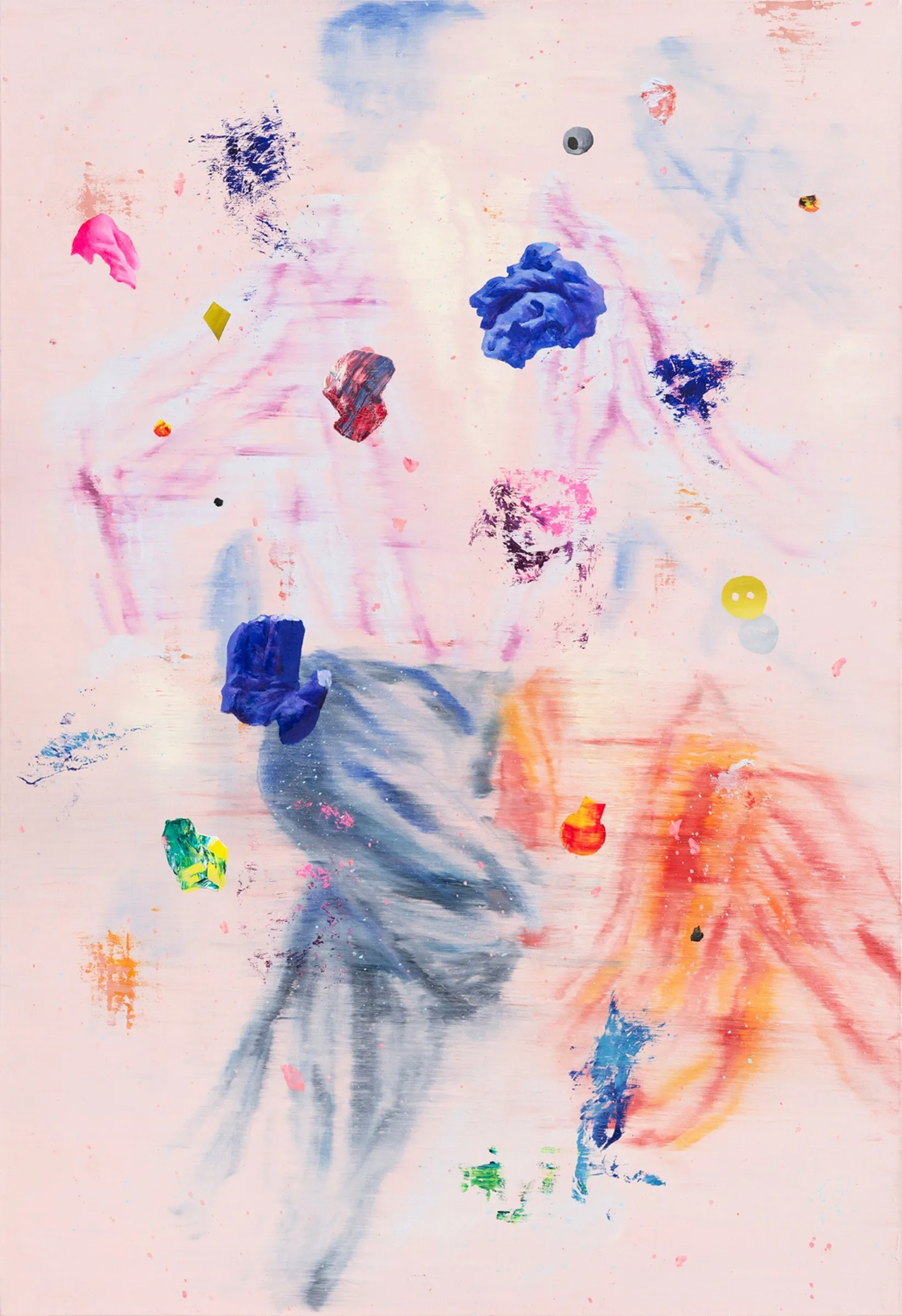 Floating fragments 23-16