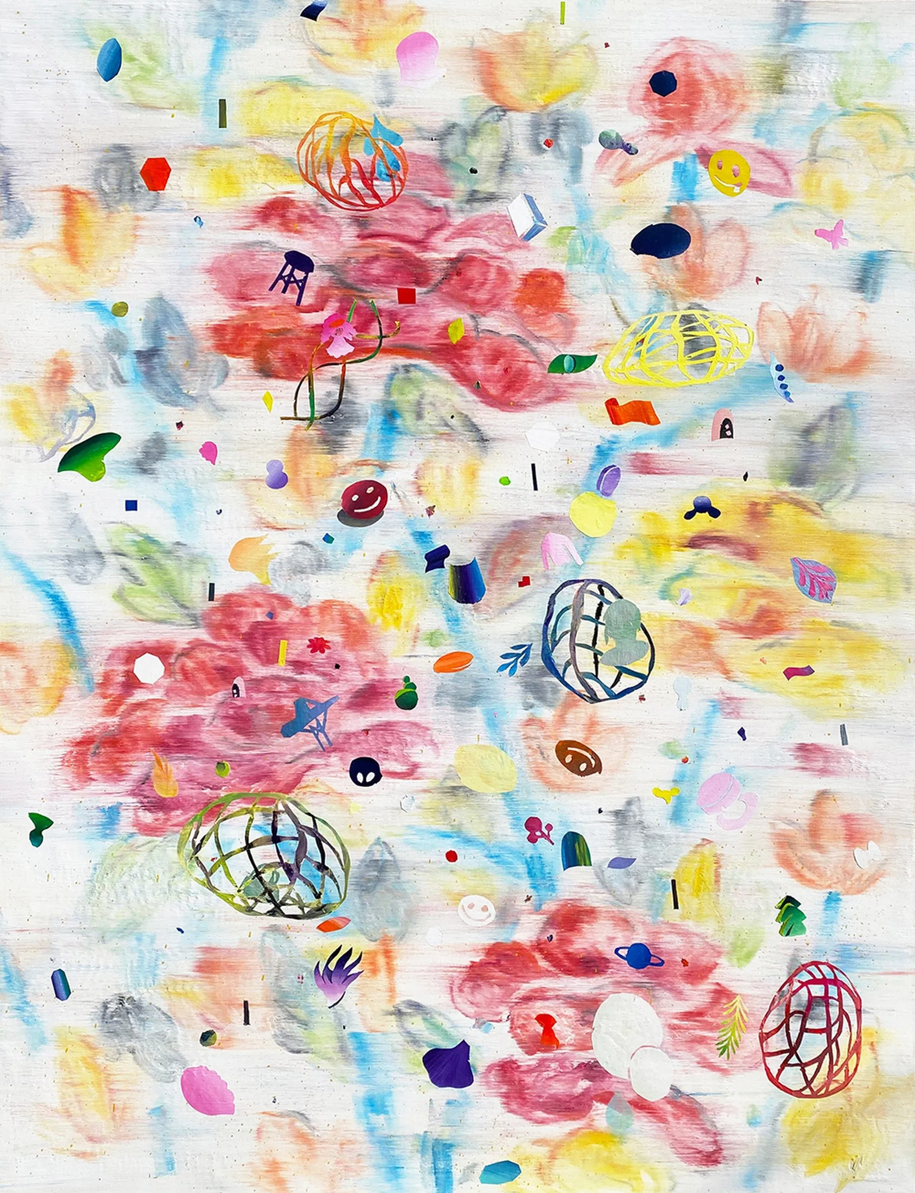 Floating fragments (19-18)