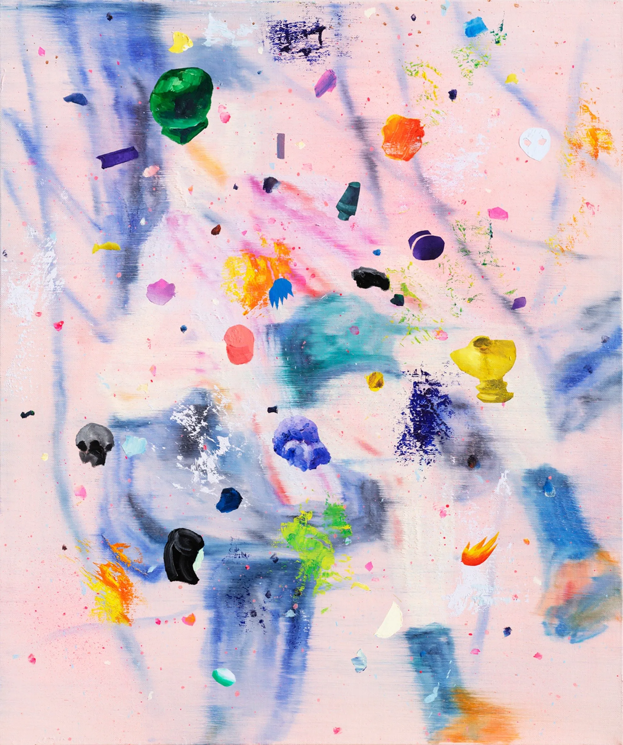 Floating fragments 23-20