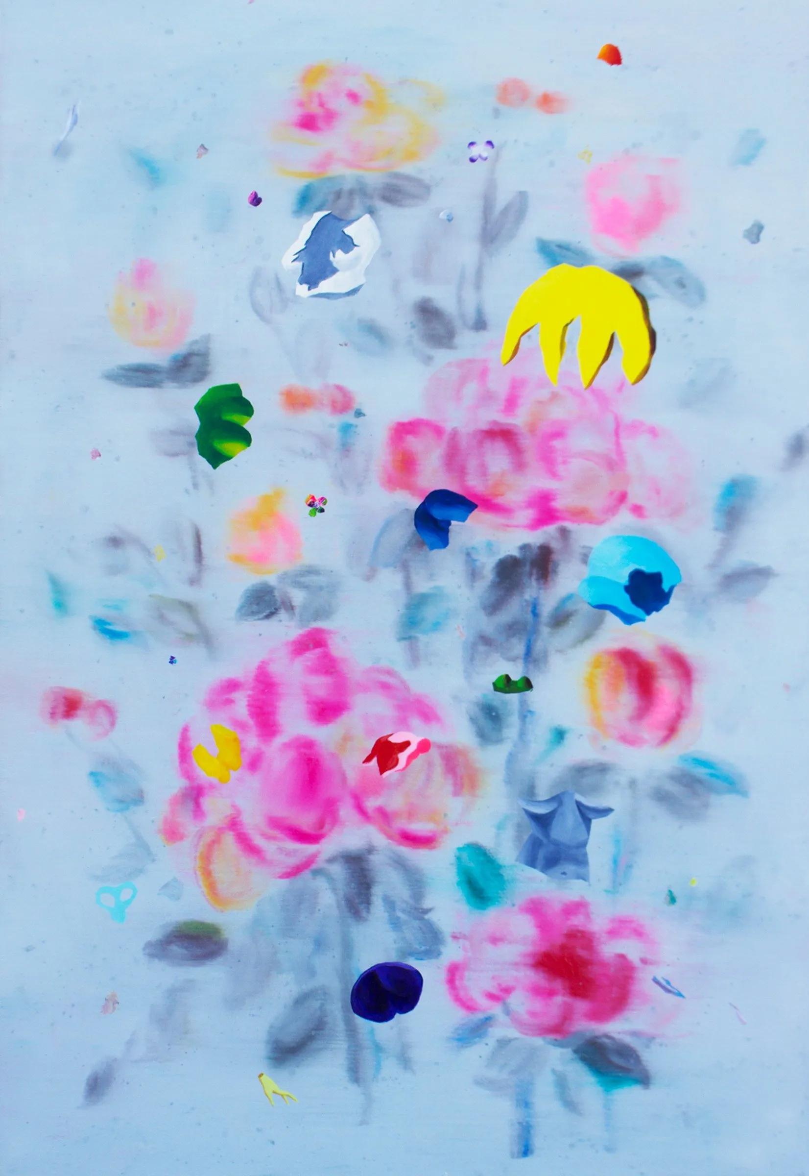 Floating fragments