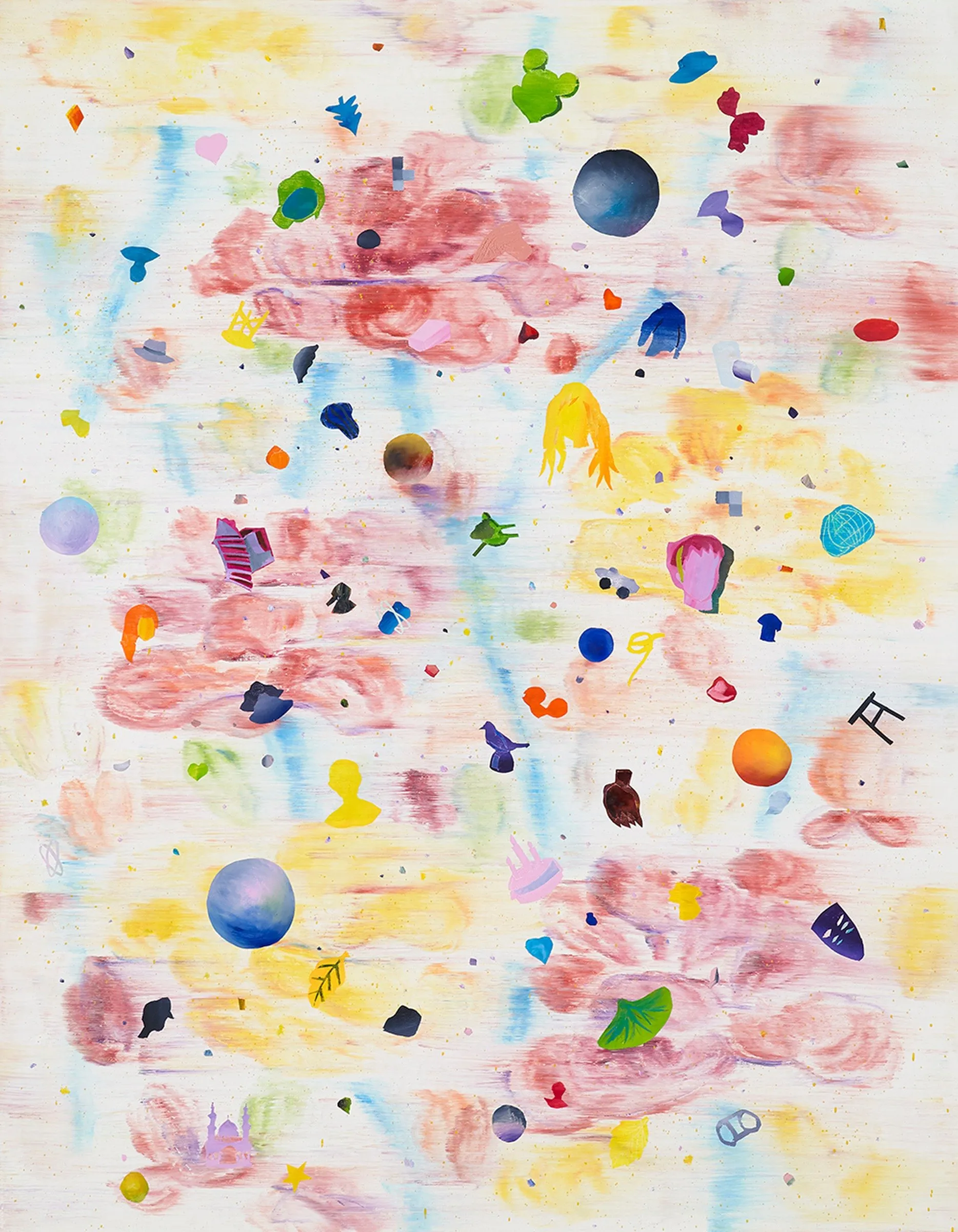 Floating fragments (19-24)