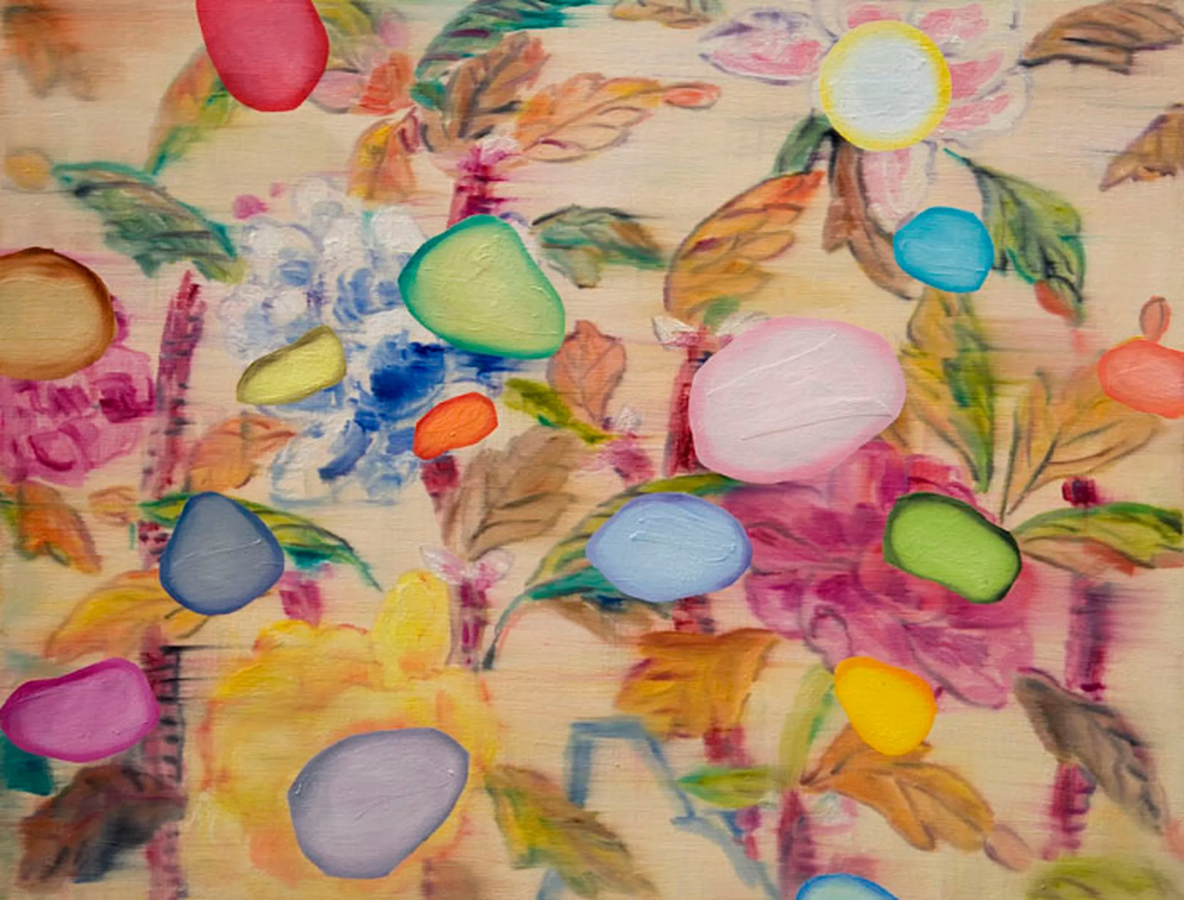 Floating 2010-5