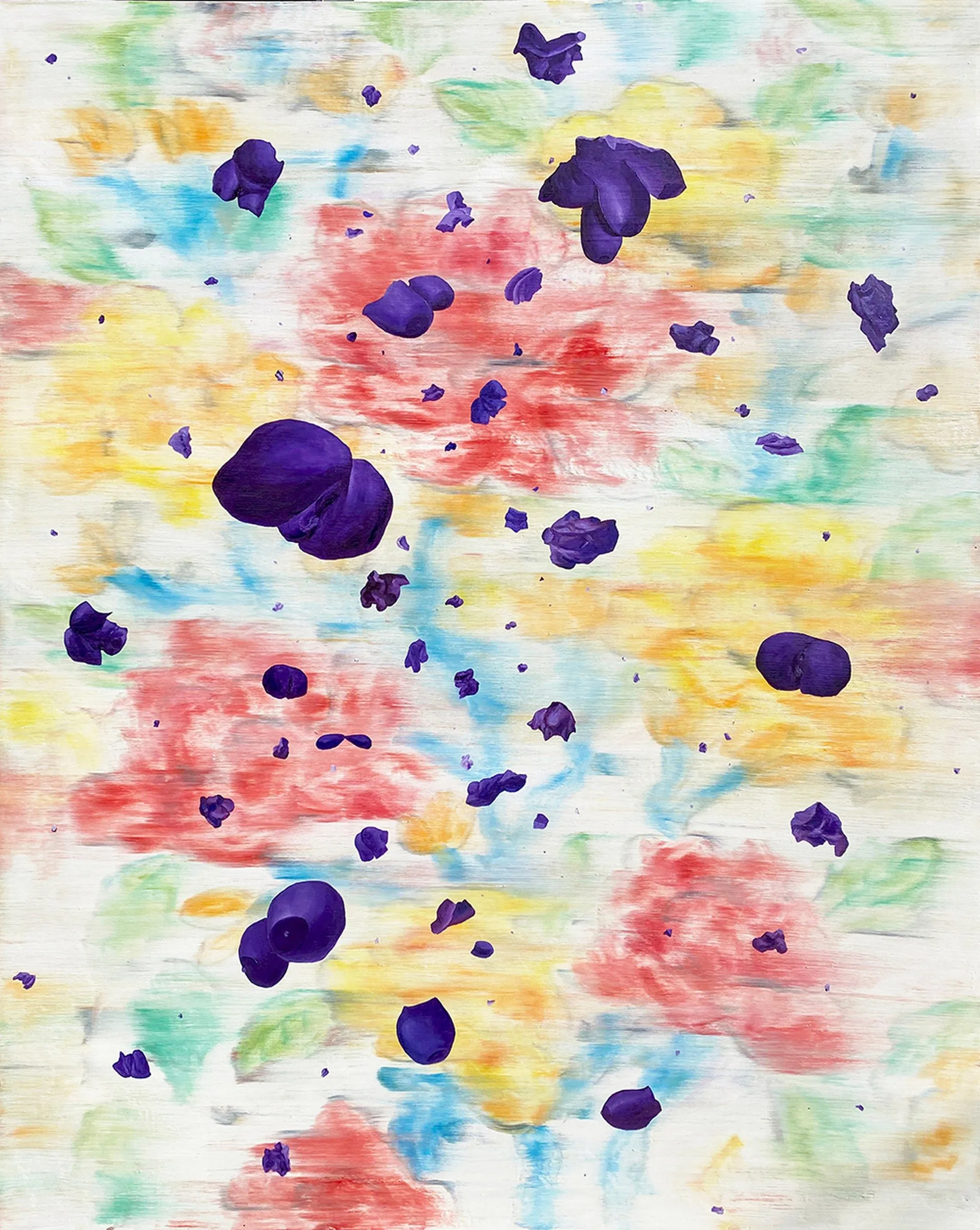 Floating fragments (19-26)