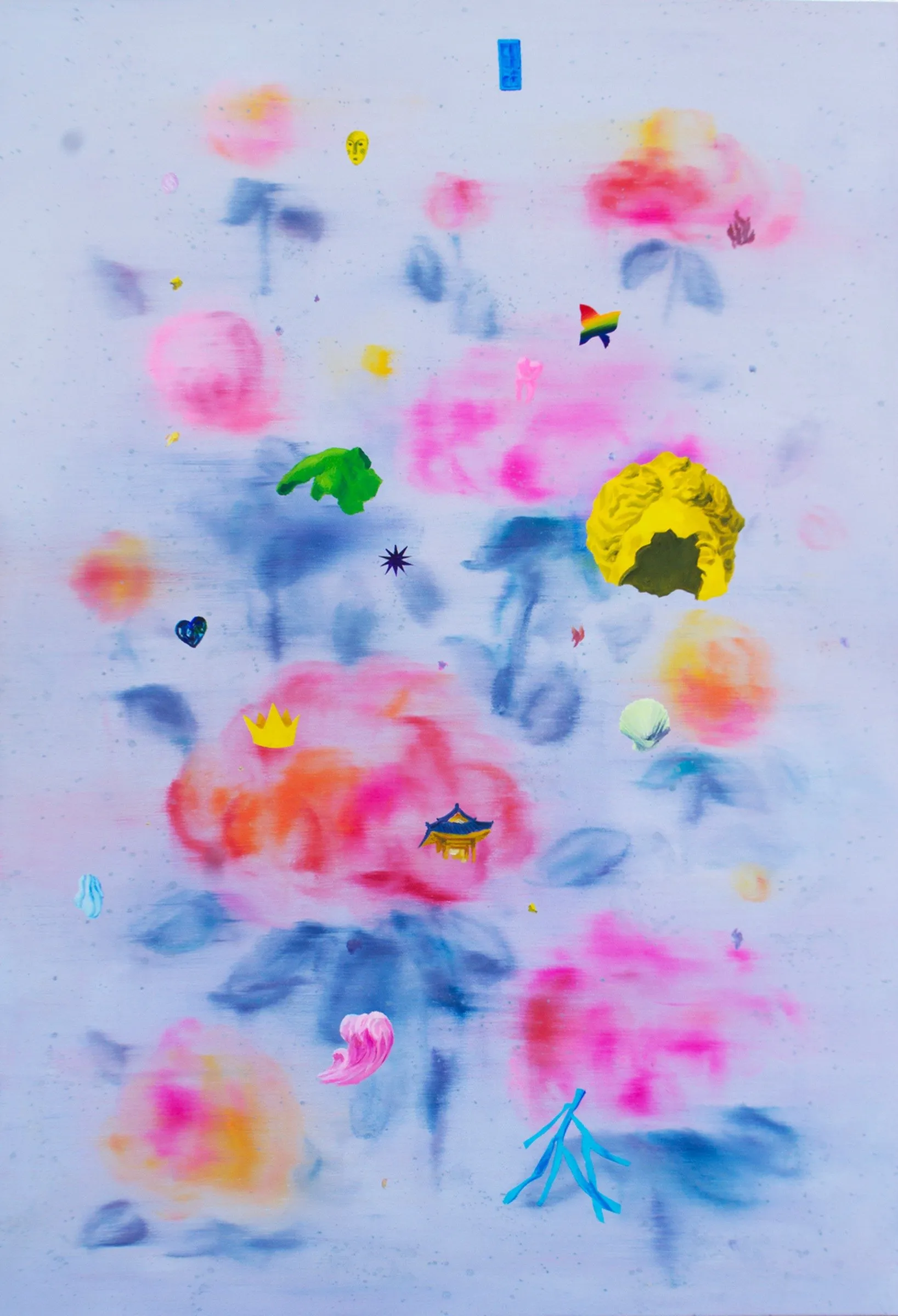 Floating fragments