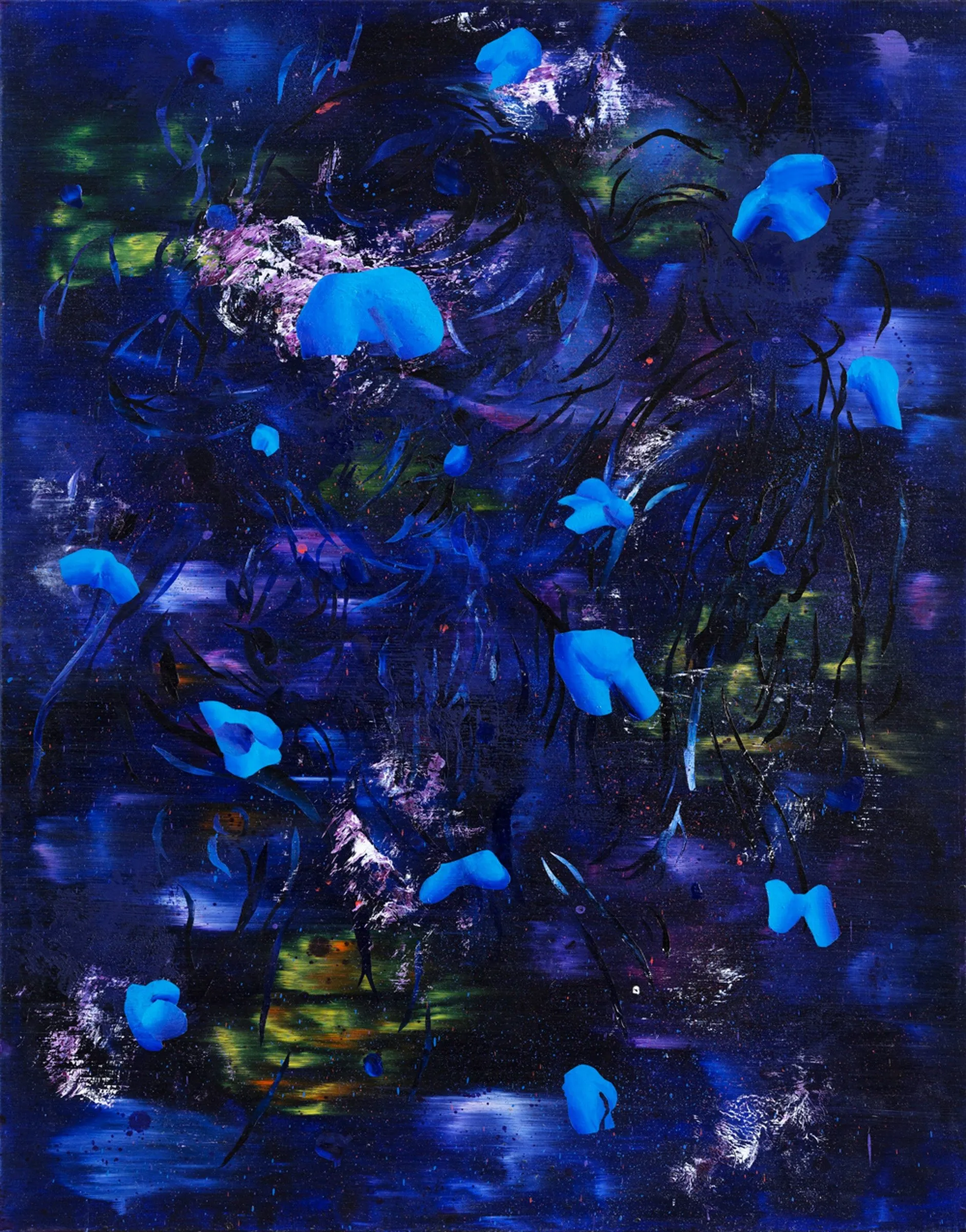 Floating fragments 23-22
