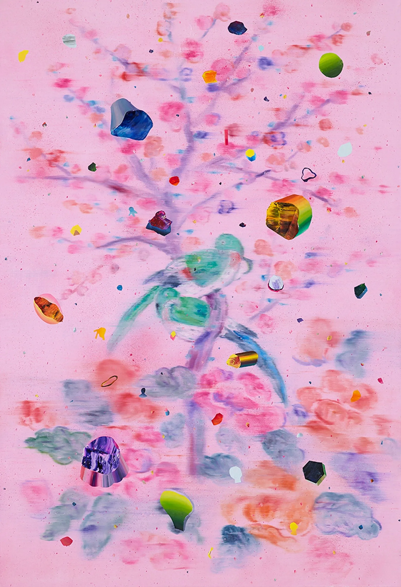Floating fragments 19-30